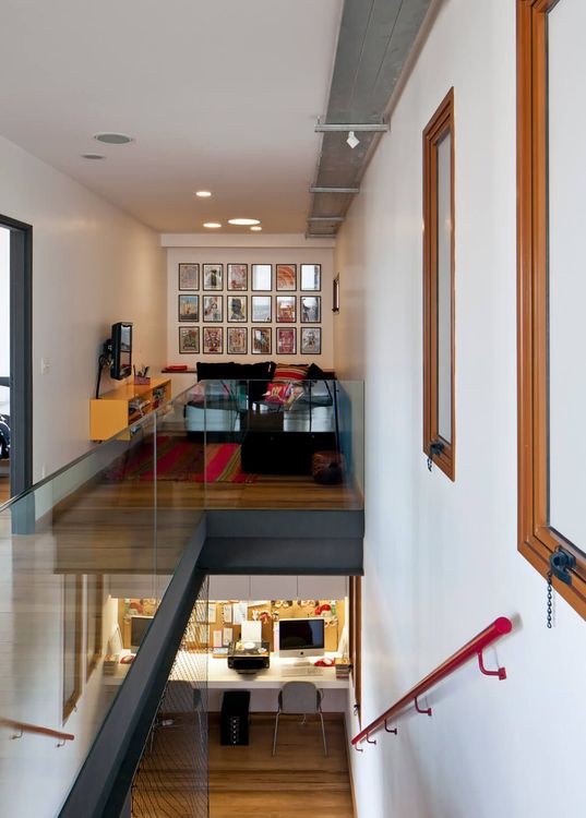 Apartamento decorado 4x4