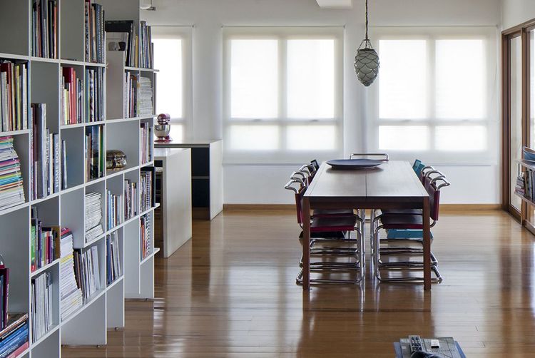 Apartamento decorado 4x4