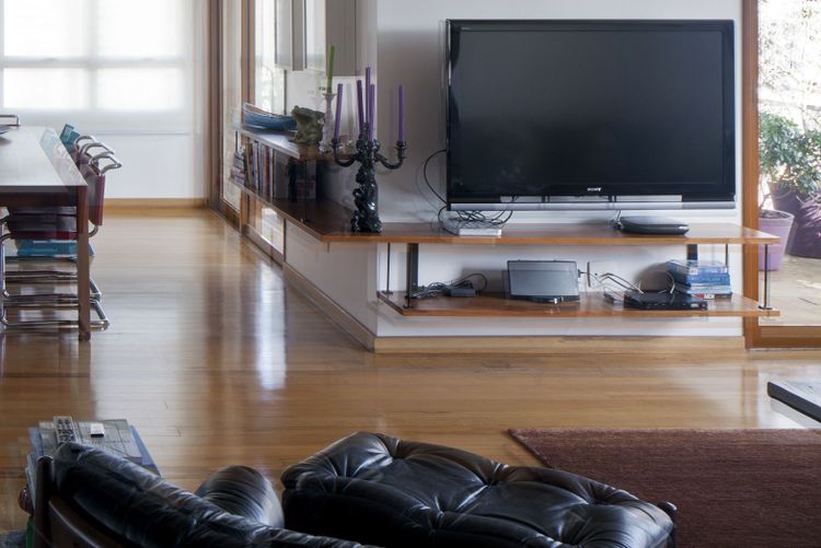 Apartamento decorado 4x4