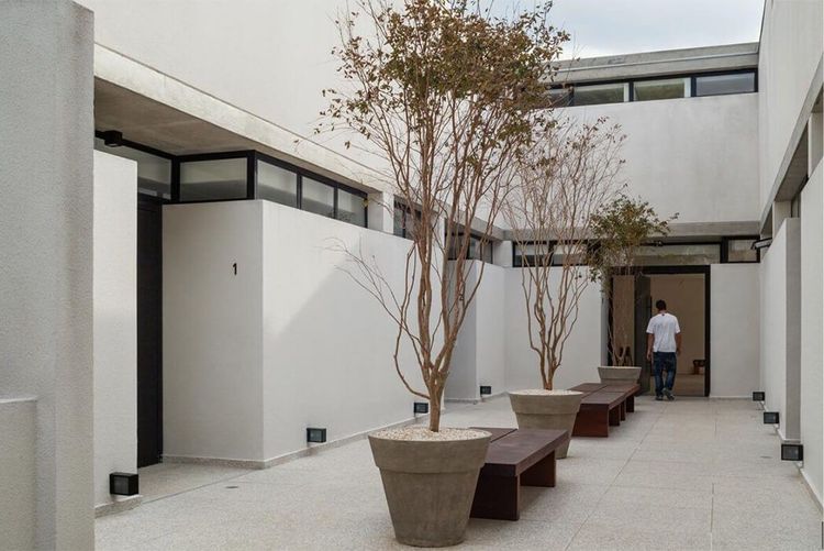 Corredor do Bernarda Luiz