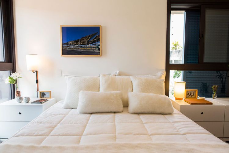 Apartamento decorado Flora