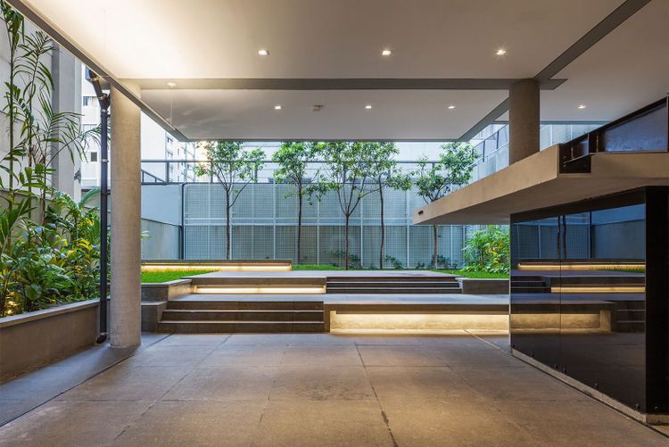 Espaço comum do Itacolomi 445