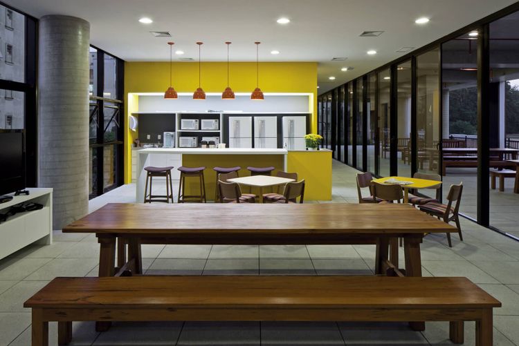 Copa em edifício João Moura 1144