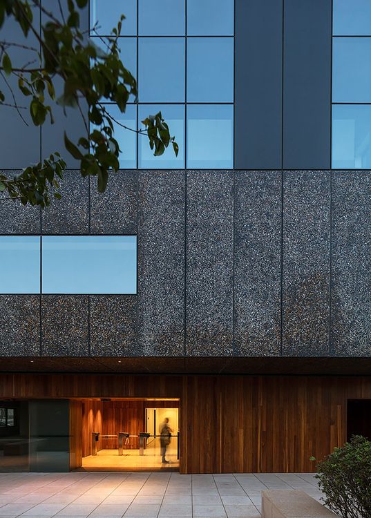 Lobby de entrada do Lacerda