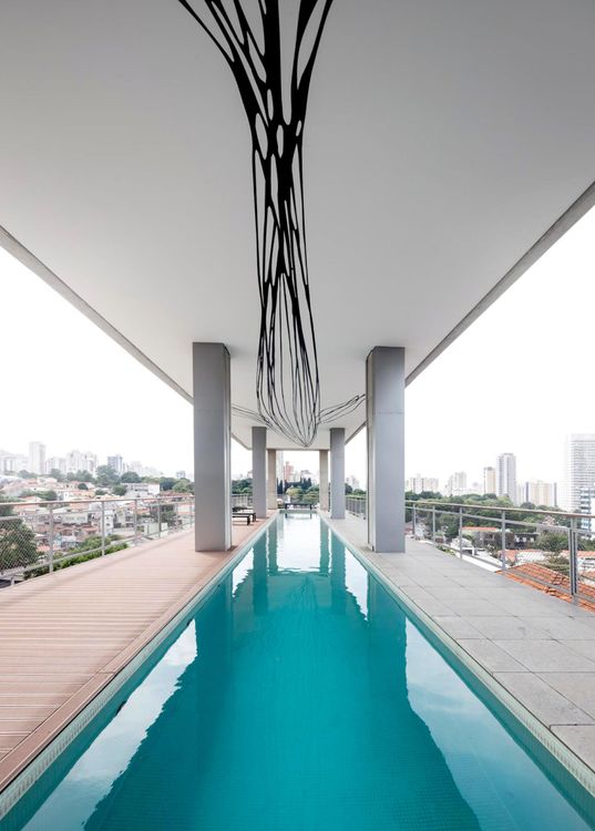 Piscina do POP Madalena