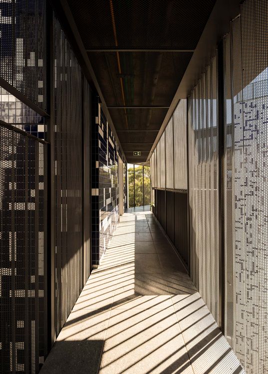 Interior do apartamento decorado POP XYZ