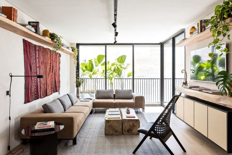 Sala do decorado Spot393