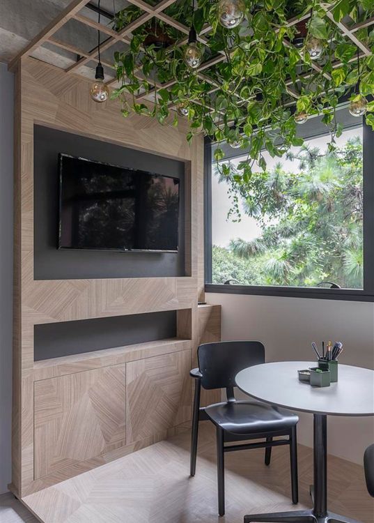 Escritório do SPOT 393