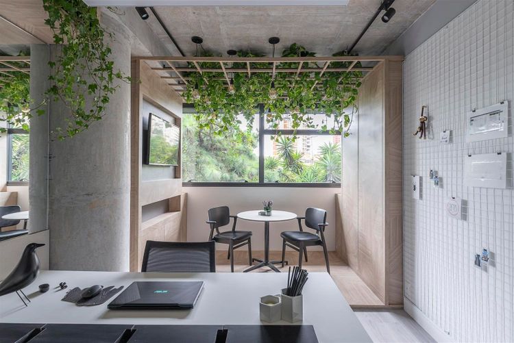 Escritório do SPOT 393